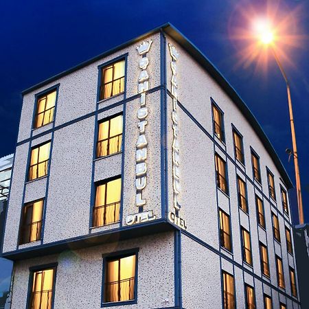 בורסה Sah Istanbul Otel מראה חיצוני תמונה