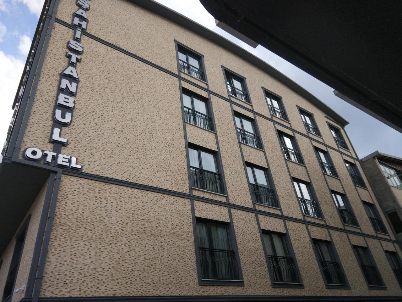 בורסה Sah Istanbul Otel מראה חיצוני תמונה