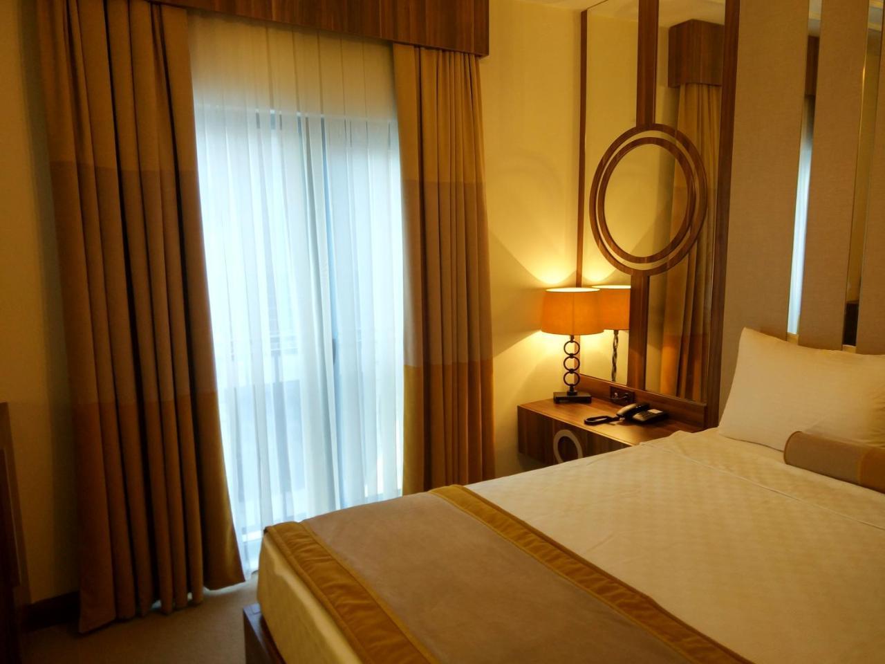 בורסה Sah Istanbul Otel מראה חיצוני תמונה