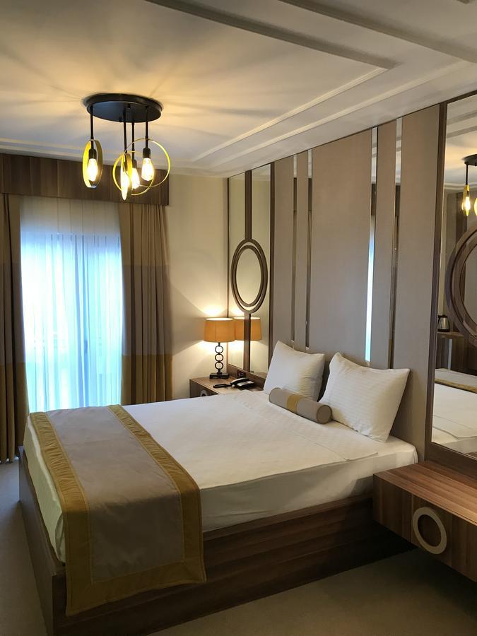 בורסה Sah Istanbul Otel מראה חיצוני תמונה
