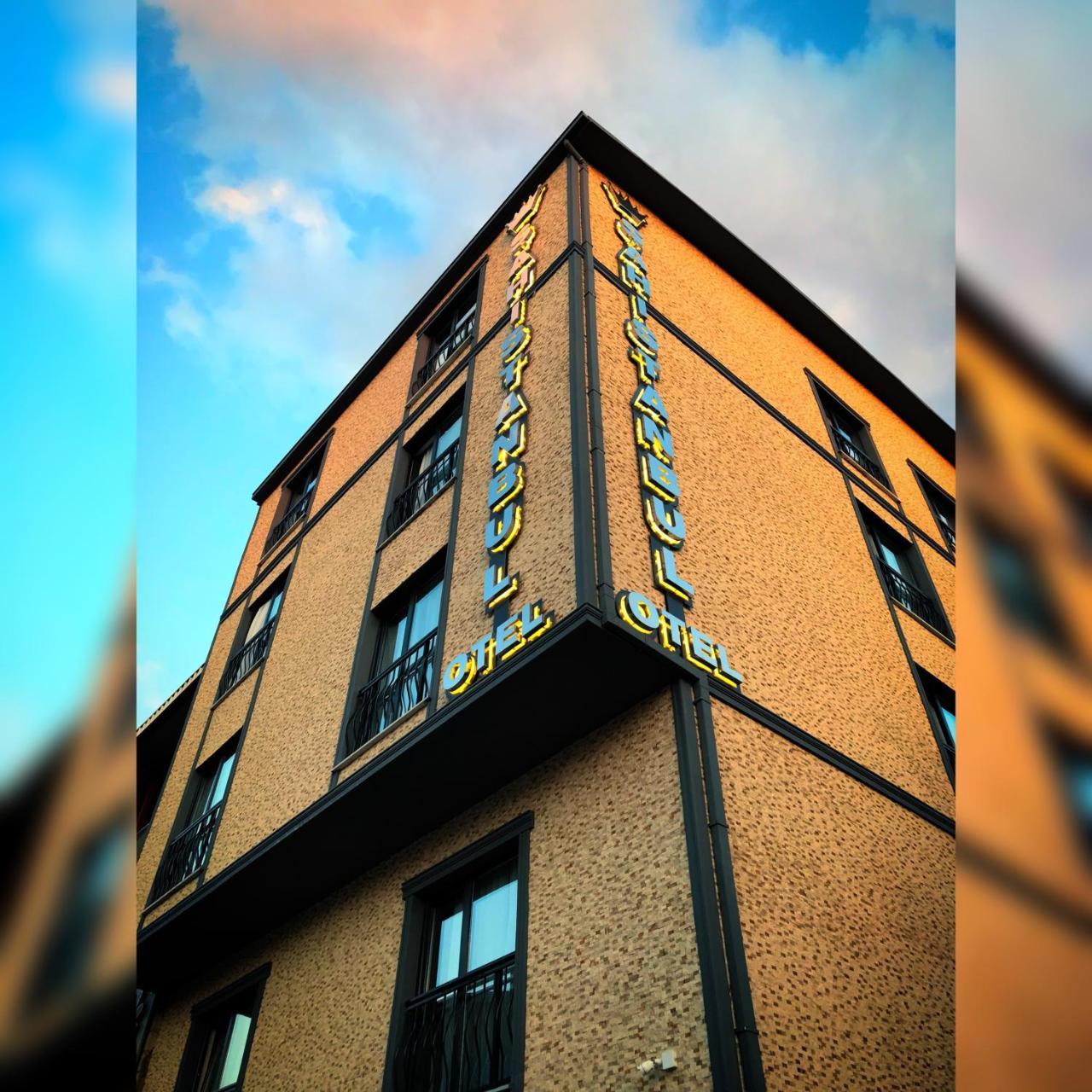 בורסה Sah Istanbul Otel מראה חיצוני תמונה
