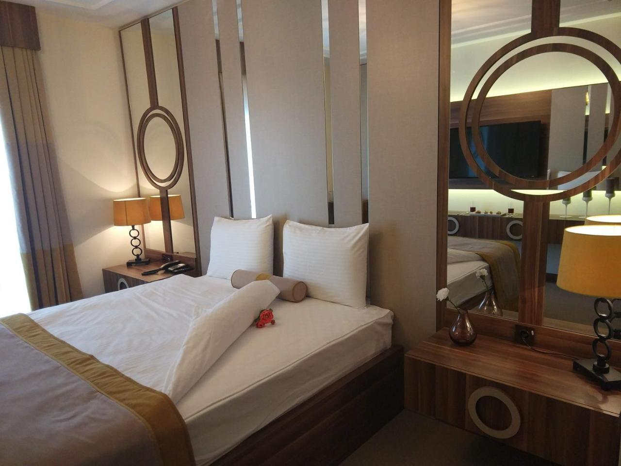 בורסה Sah Istanbul Otel מראה חיצוני תמונה