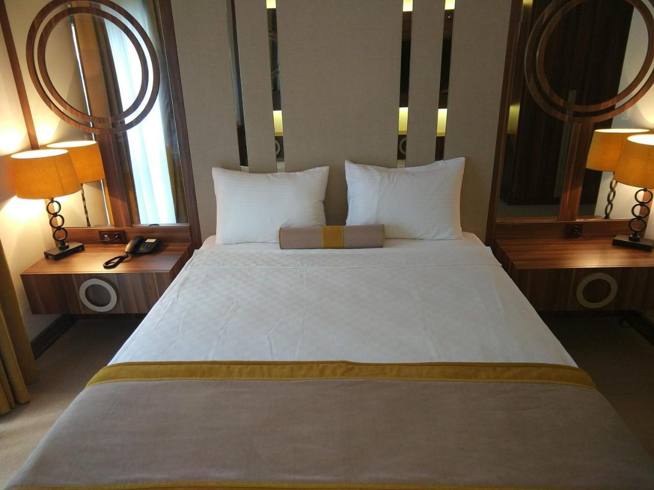 בורסה Sah Istanbul Otel מראה חיצוני תמונה