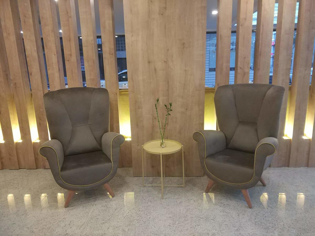 בורסה Sah Istanbul Otel מראה חיצוני תמונה