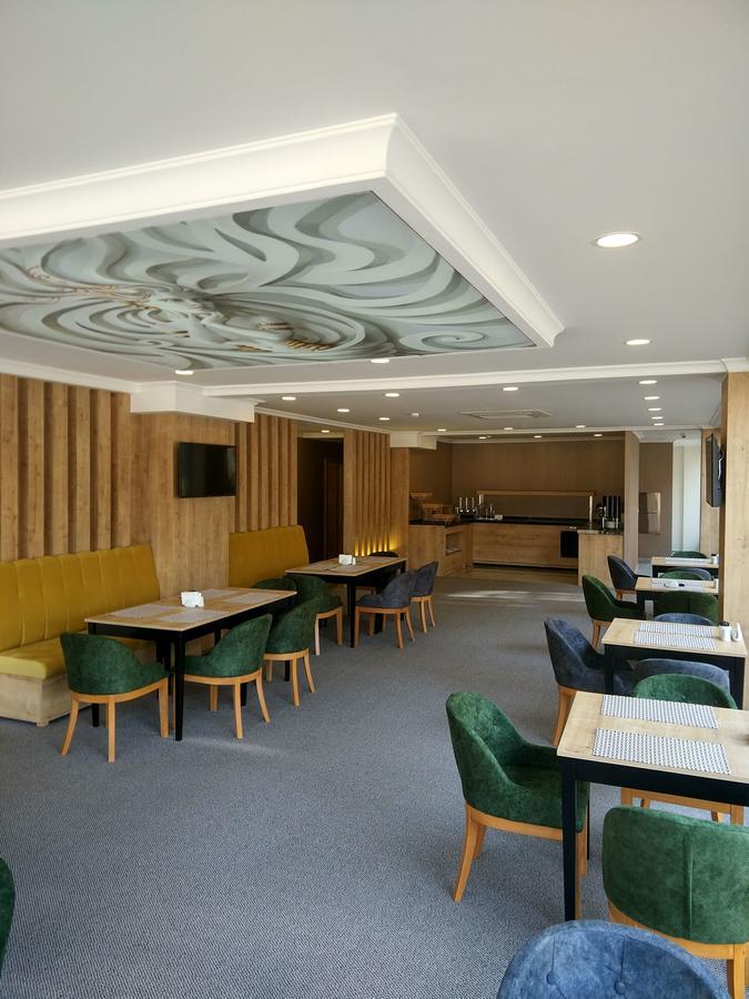 בורסה Sah Istanbul Otel מראה חיצוני תמונה