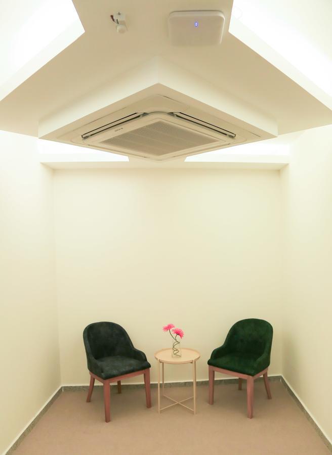 בורסה Sah Istanbul Otel מראה חיצוני תמונה