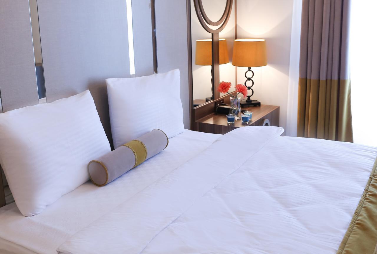 בורסה Sah Istanbul Otel מראה חיצוני תמונה