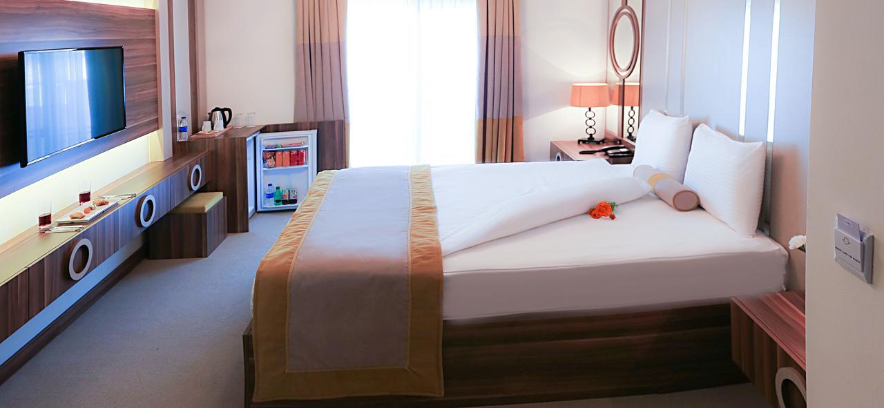 בורסה Sah Istanbul Otel מראה חיצוני תמונה