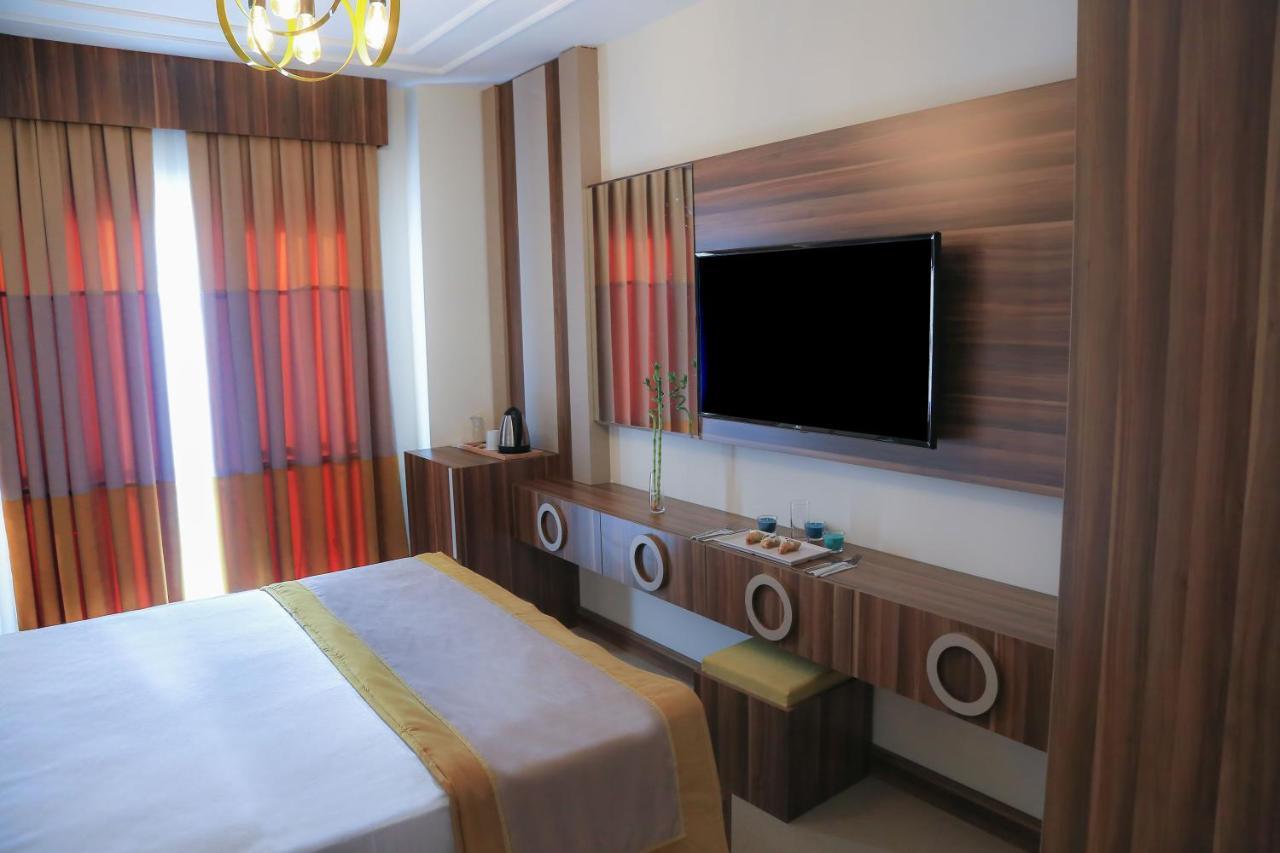 בורסה Sah Istanbul Otel מראה חיצוני תמונה