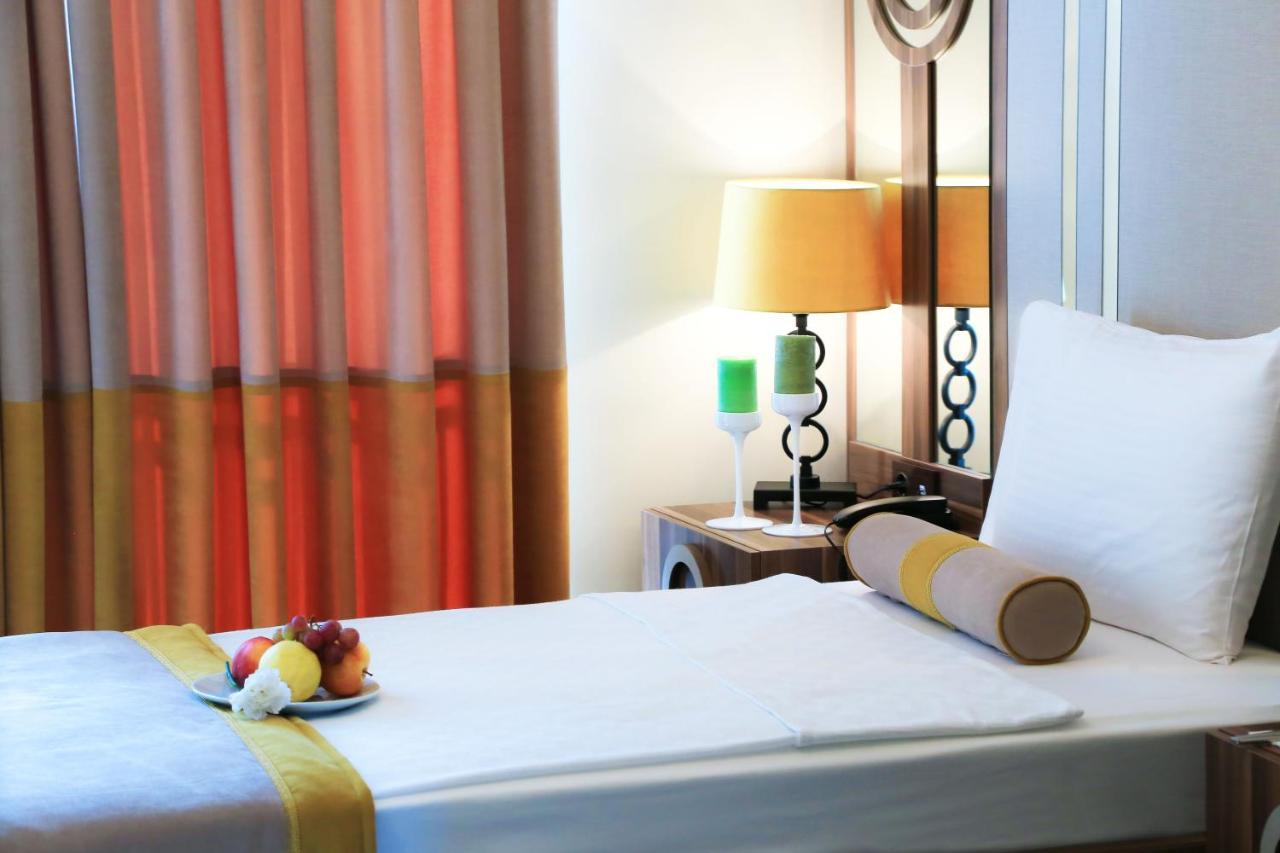 בורסה Sah Istanbul Otel מראה חיצוני תמונה