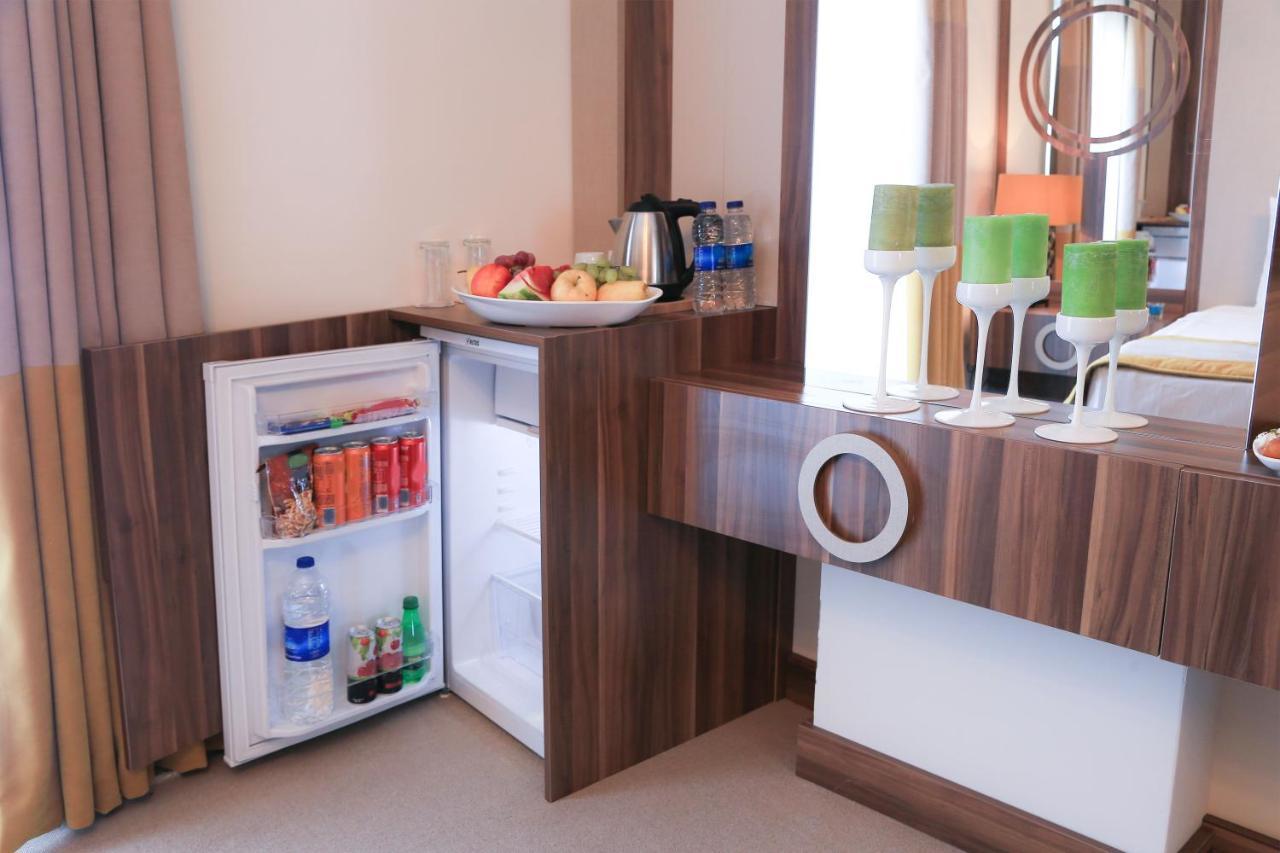 בורסה Sah Istanbul Otel מראה חיצוני תמונה
