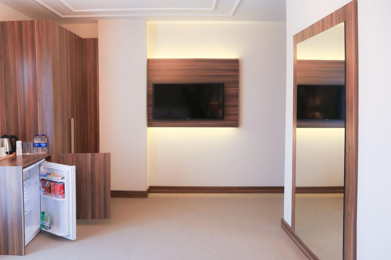 בורסה Sah Istanbul Otel מראה חיצוני תמונה
