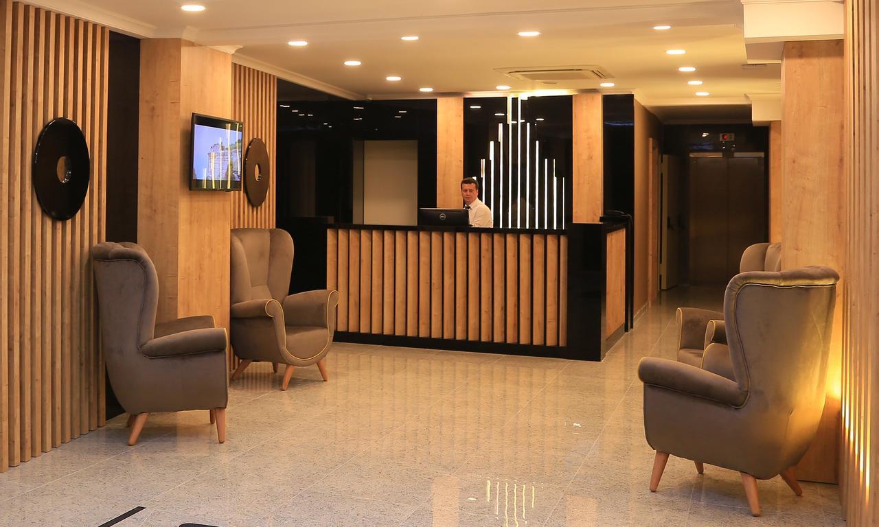 בורסה Sah Istanbul Otel מראה חיצוני תמונה