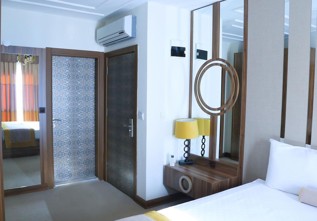 בורסה Sah Istanbul Otel מראה חיצוני תמונה