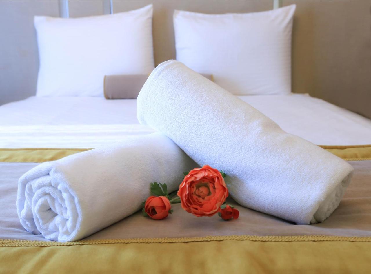 בורסה Sah Istanbul Otel מראה חיצוני תמונה