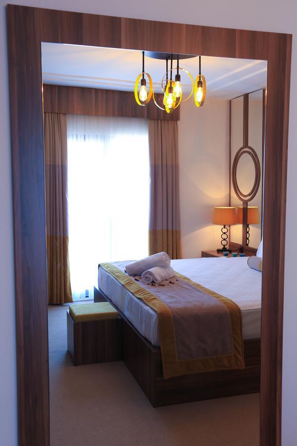 בורסה Sah Istanbul Otel מראה חיצוני תמונה