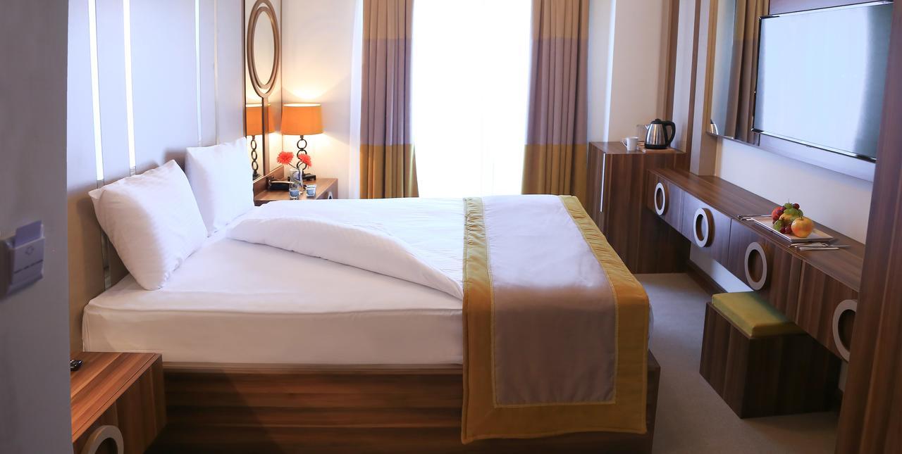 בורסה Sah Istanbul Otel מראה חיצוני תמונה
