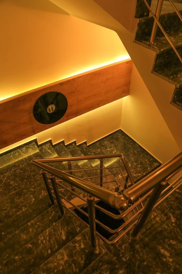בורסה Sah Istanbul Otel מראה חיצוני תמונה