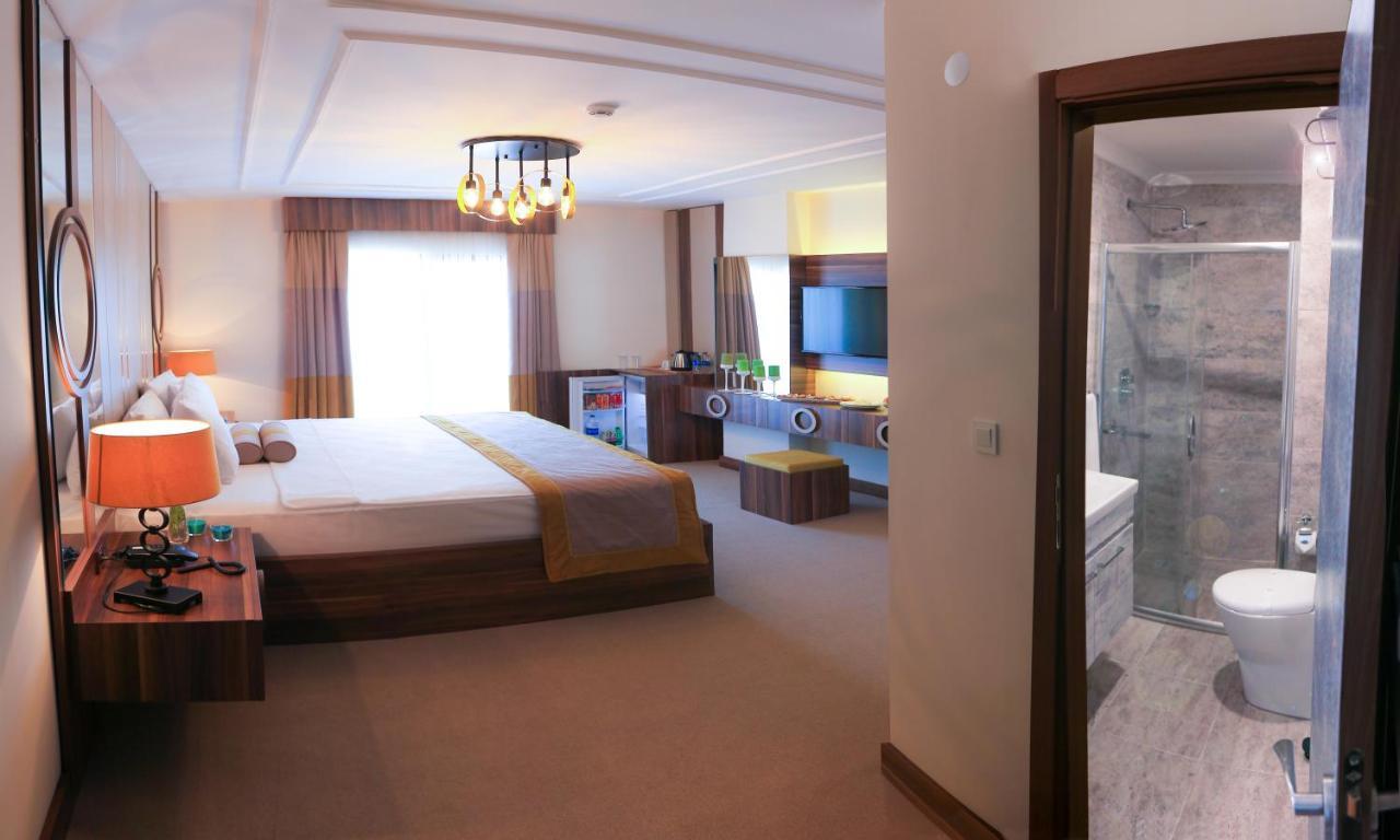 בורסה Sah Istanbul Otel מראה חיצוני תמונה