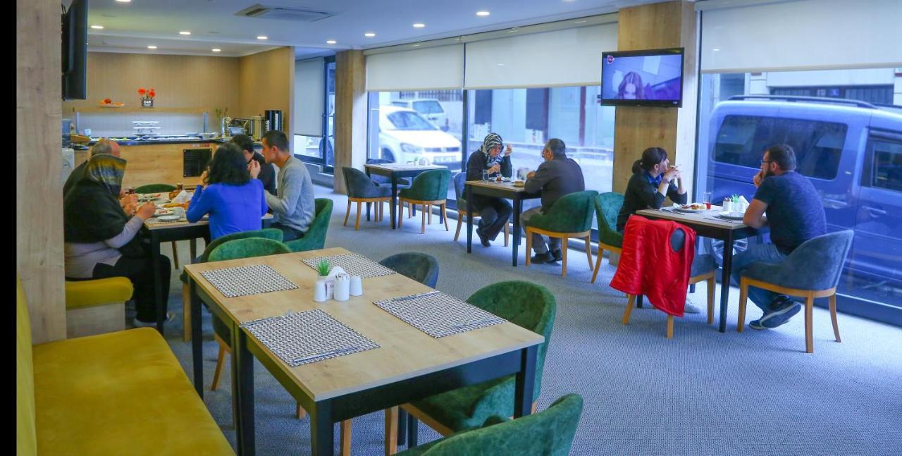 בורסה Sah Istanbul Otel מראה חיצוני תמונה