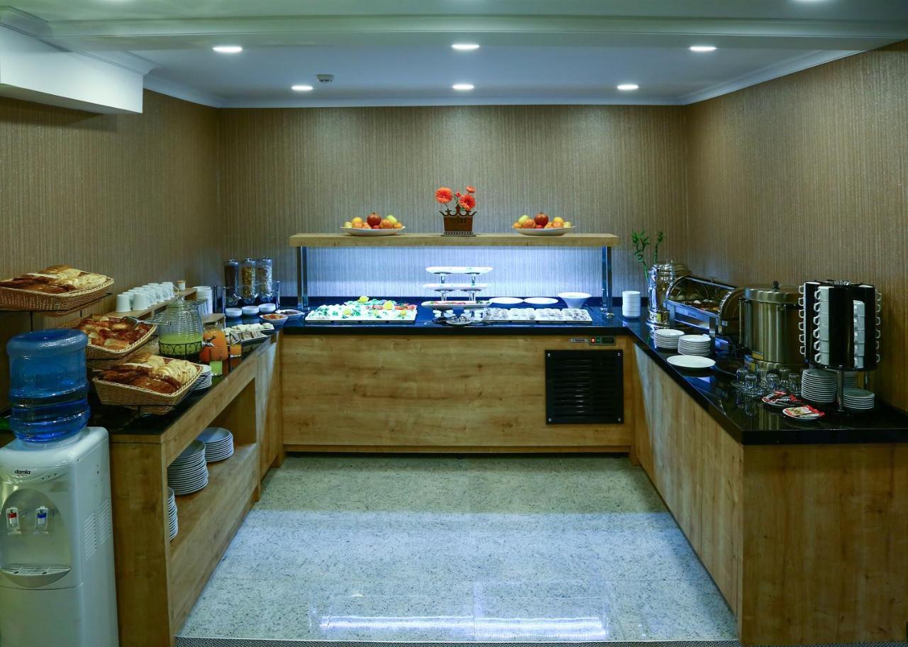 בורסה Sah Istanbul Otel מראה חיצוני תמונה