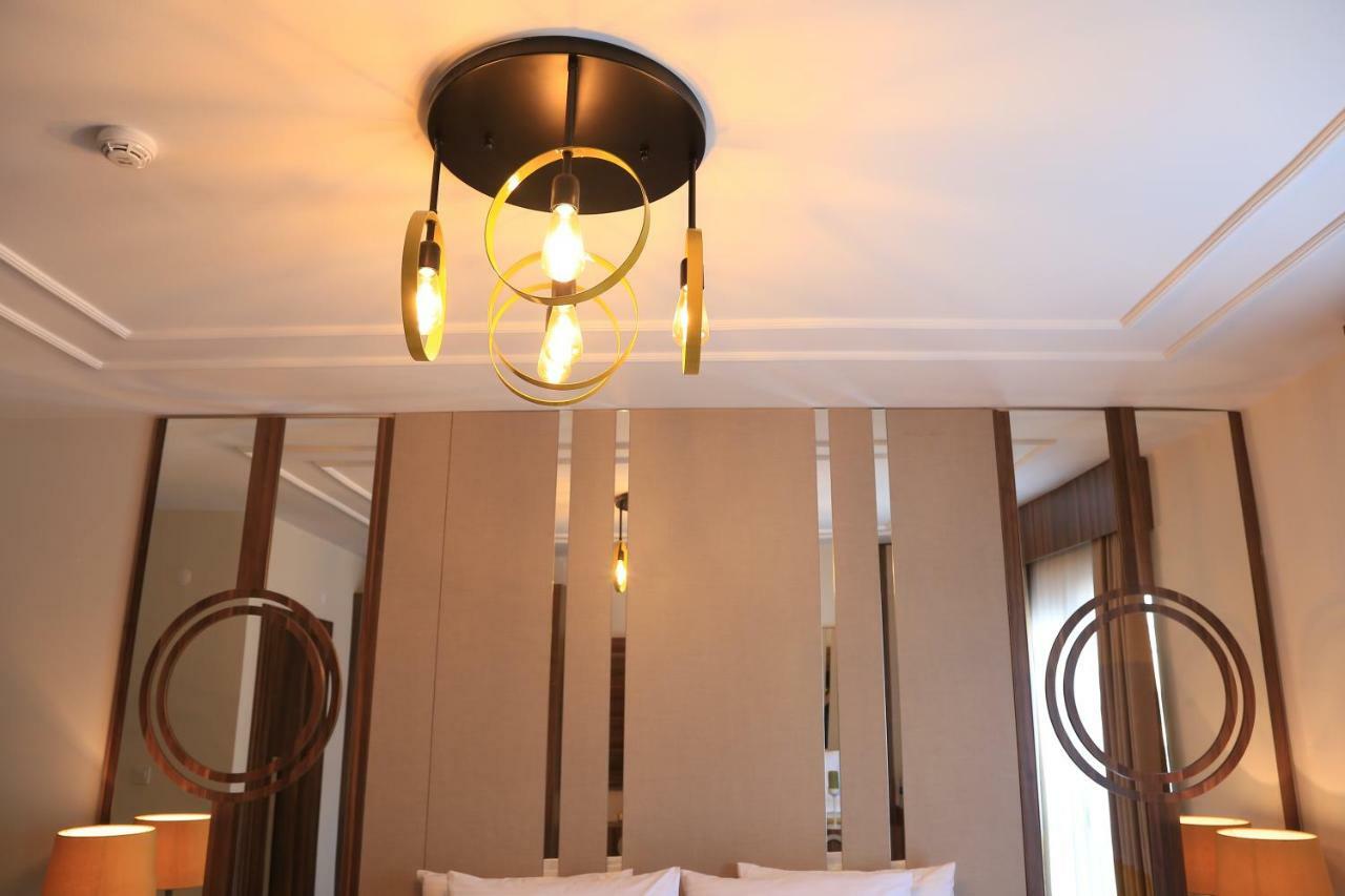 בורסה Sah Istanbul Otel מראה חיצוני תמונה