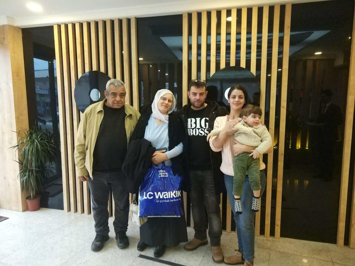 בורסה Sah Istanbul Otel מראה חיצוני תמונה
