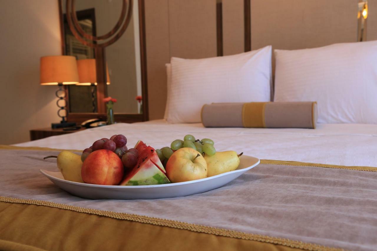בורסה Sah Istanbul Otel מראה חיצוני תמונה