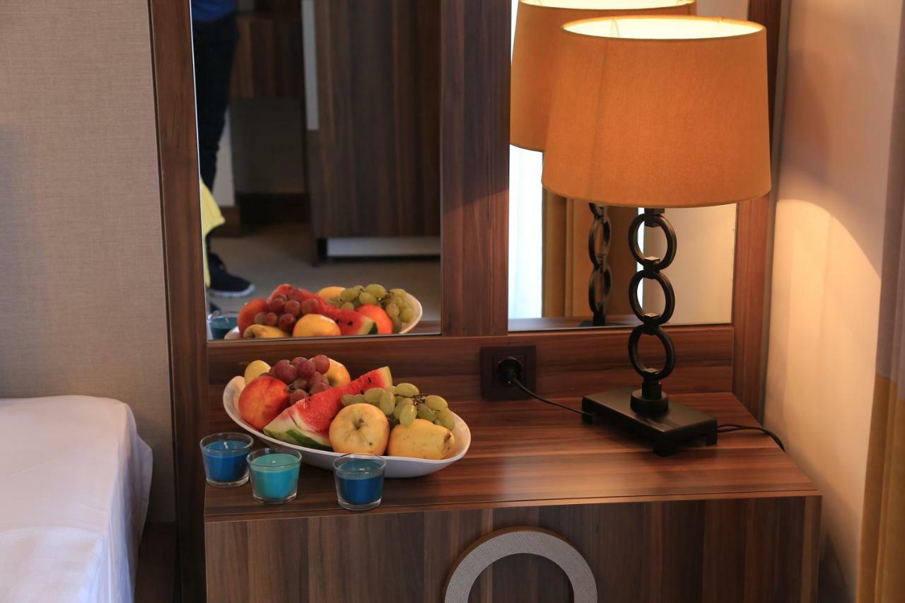 בורסה Sah Istanbul Otel מראה חיצוני תמונה