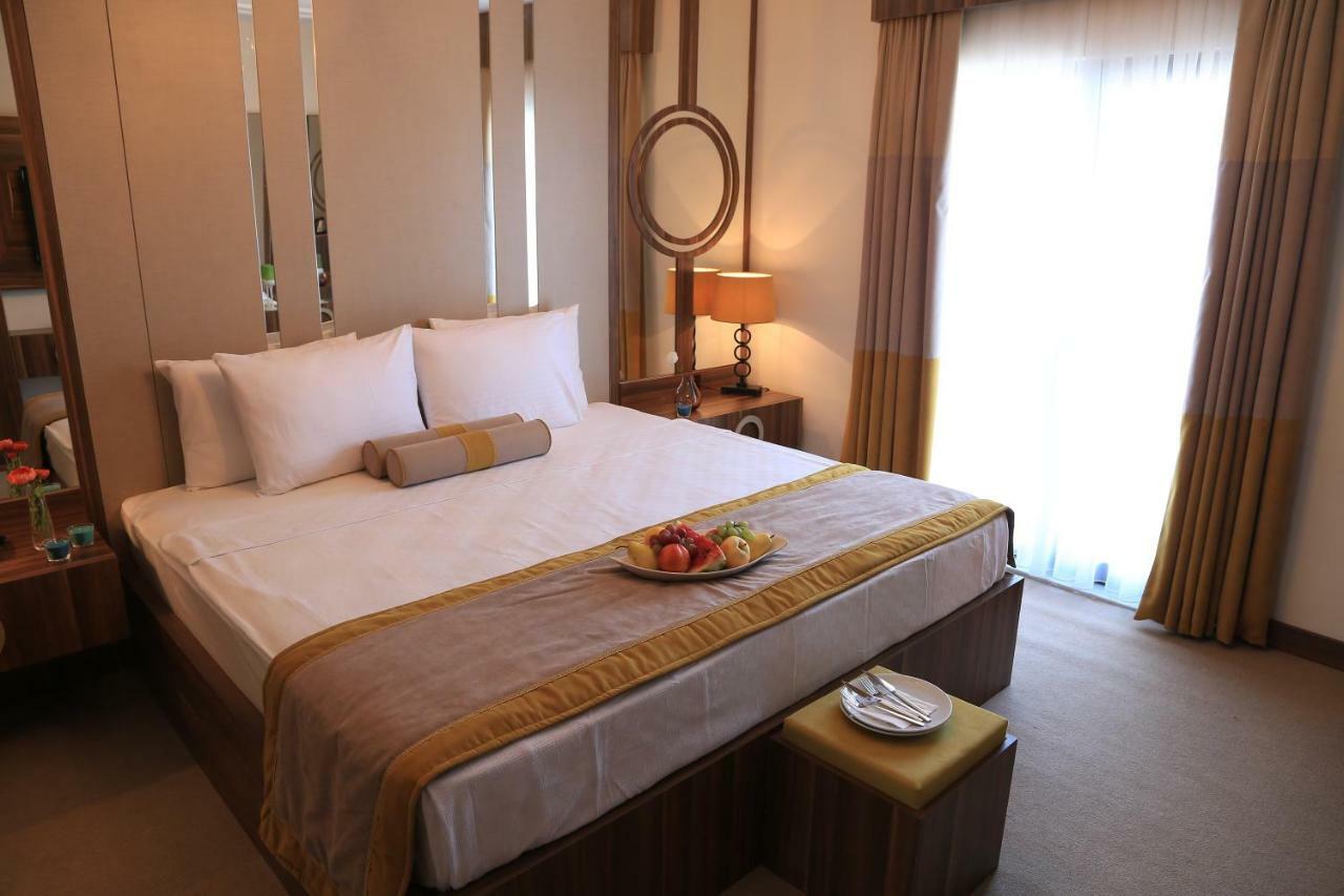 בורסה Sah Istanbul Otel מראה חיצוני תמונה