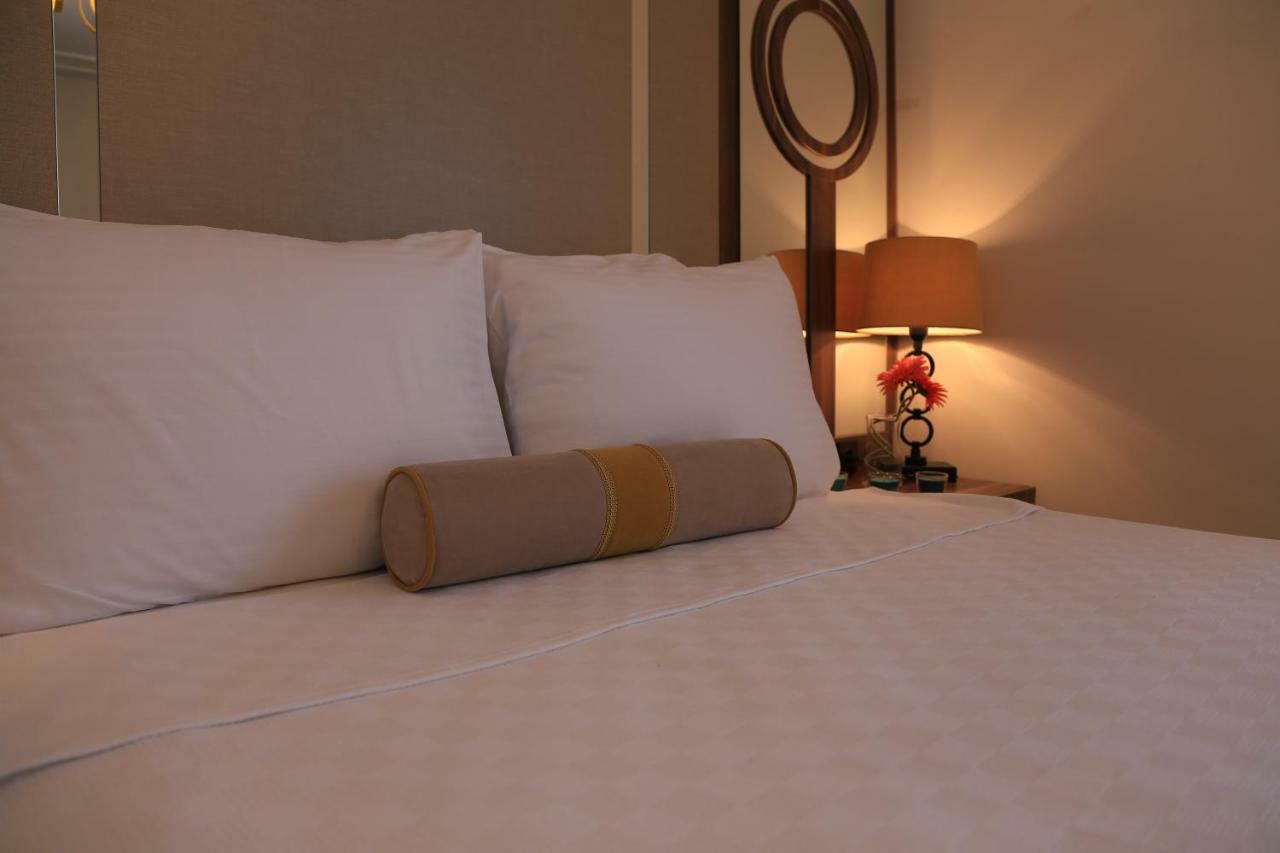 בורסה Sah Istanbul Otel מראה חיצוני תמונה