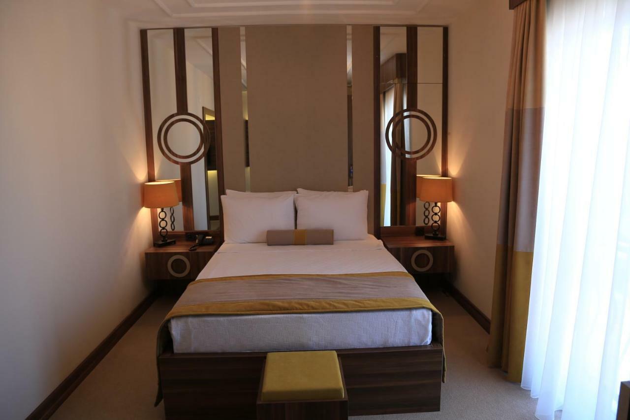 בורסה Sah Istanbul Otel מראה חיצוני תמונה
