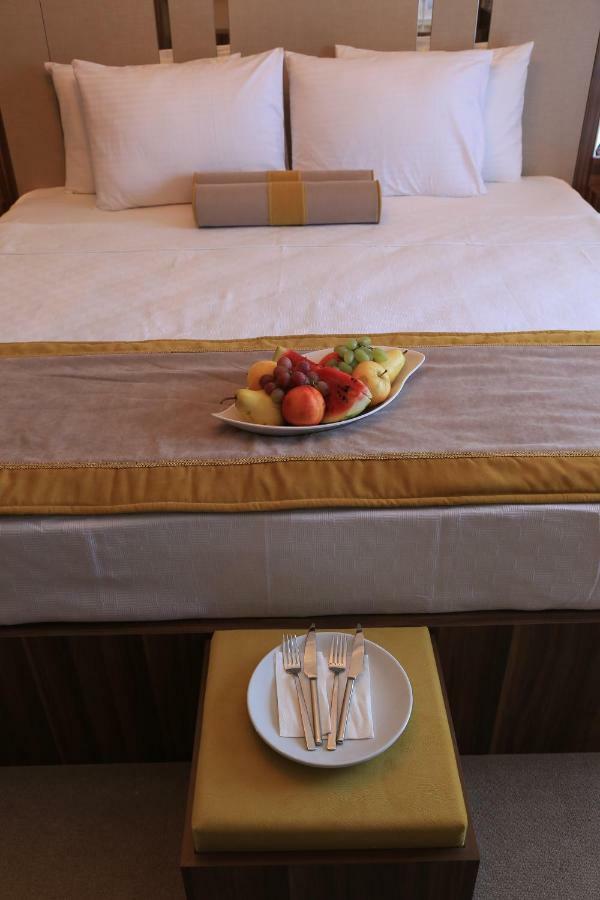 בורסה Sah Istanbul Otel מראה חיצוני תמונה