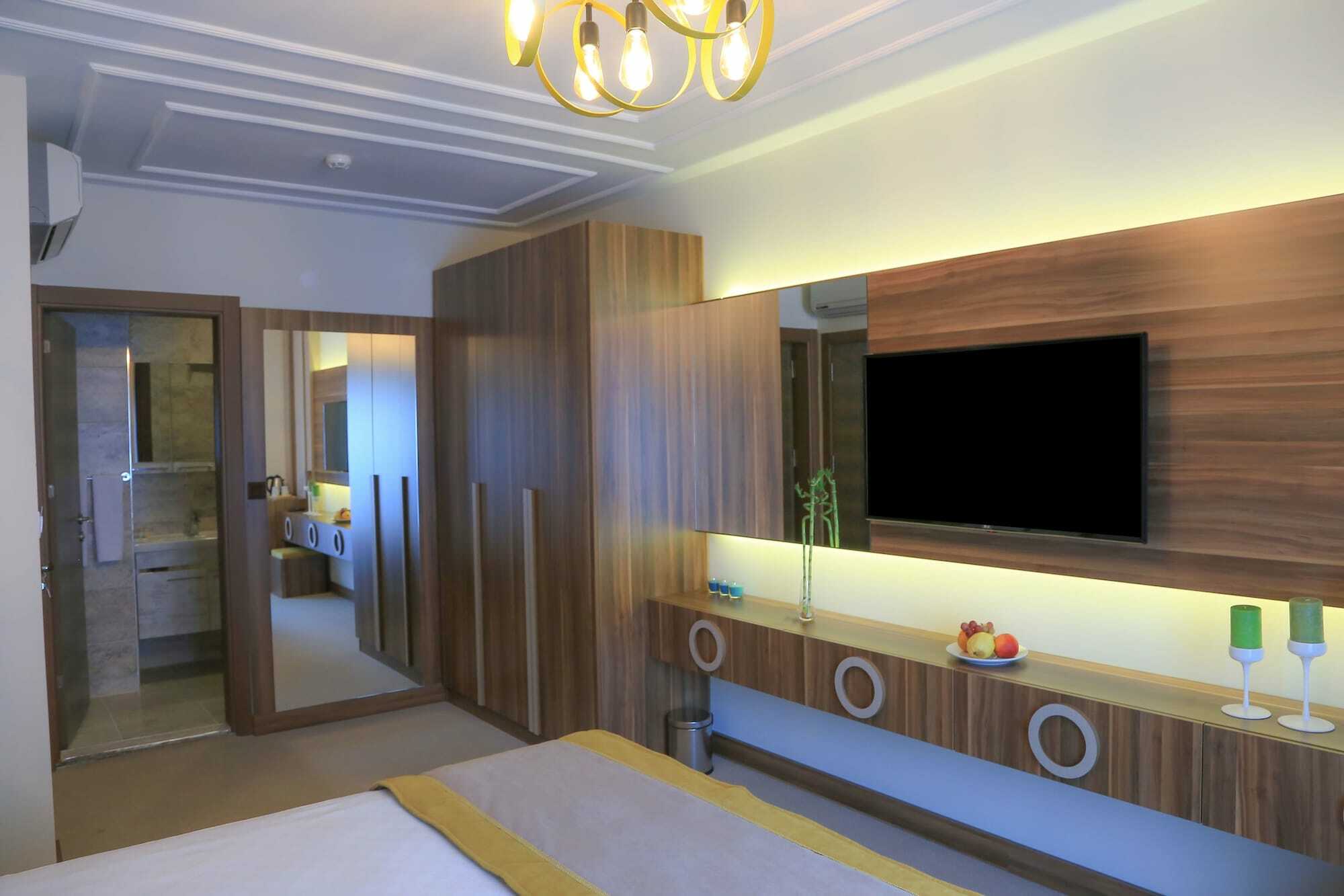 בורסה Sah Istanbul Otel מראה חיצוני תמונה