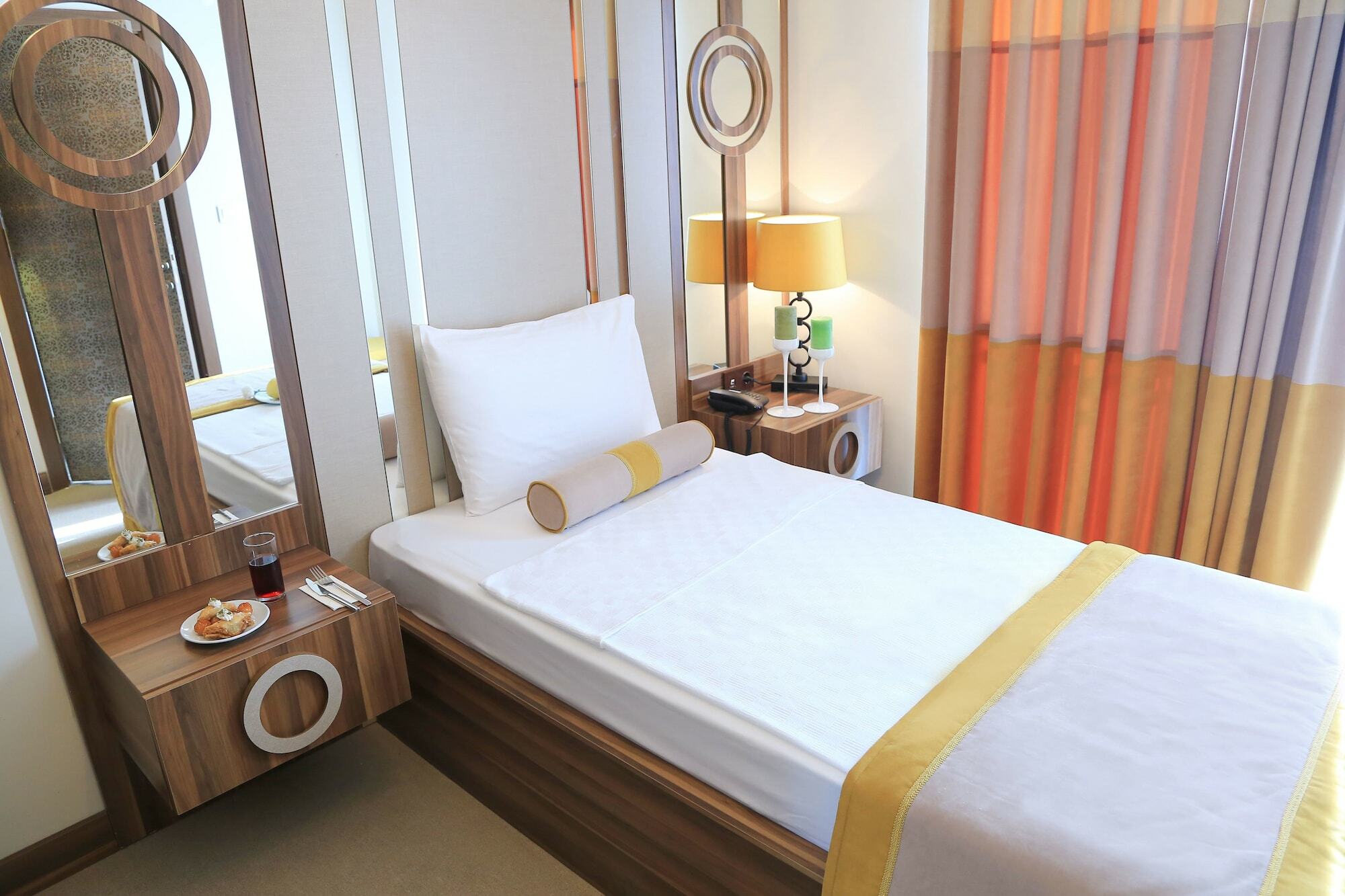 בורסה Sah Istanbul Otel מראה חיצוני תמונה