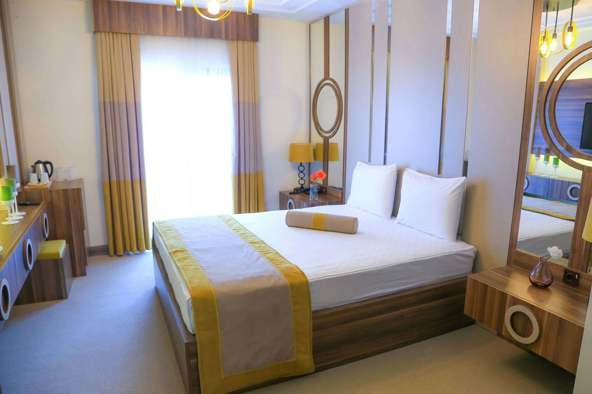 בורסה Sah Istanbul Otel מראה חיצוני תמונה