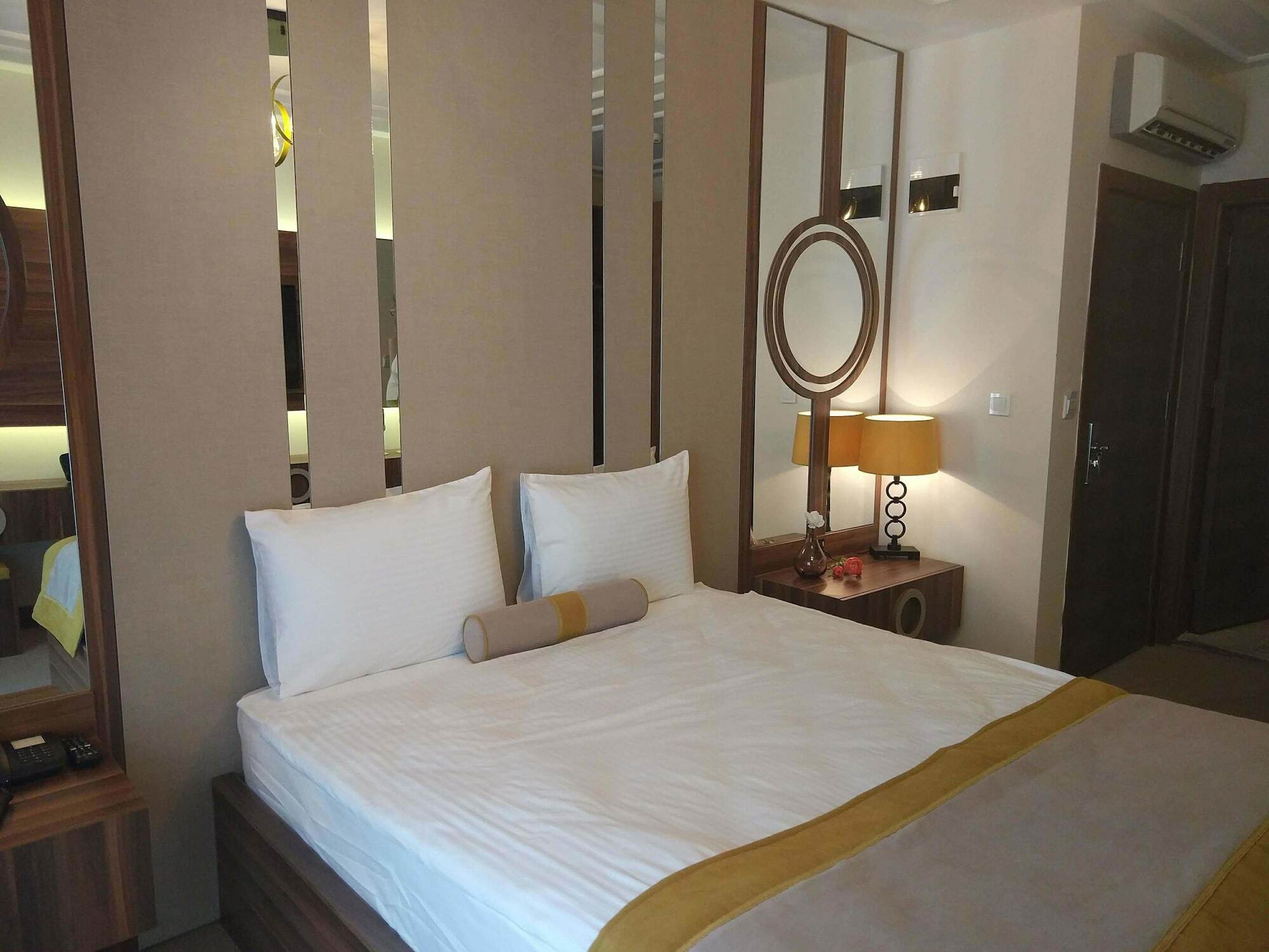 בורסה Sah Istanbul Otel מראה חיצוני תמונה